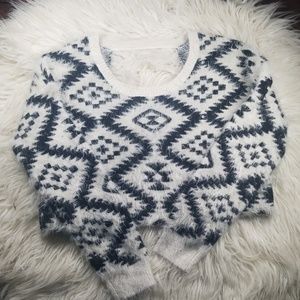 Women's Long Sleeve Cozy Sweater